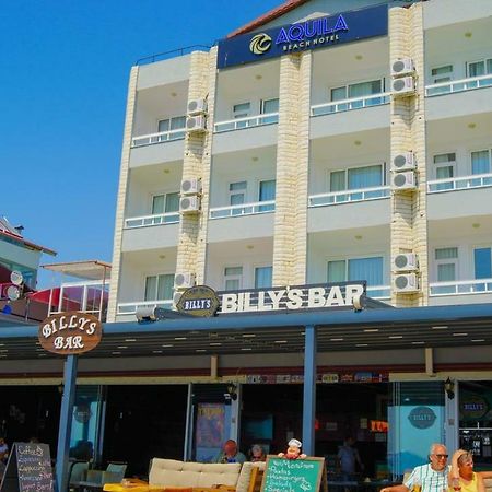 Aquila Beach Hotel Fethiye Exterior foto