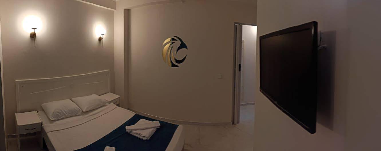 Aquila Beach Hotel Fethiye Exterior foto