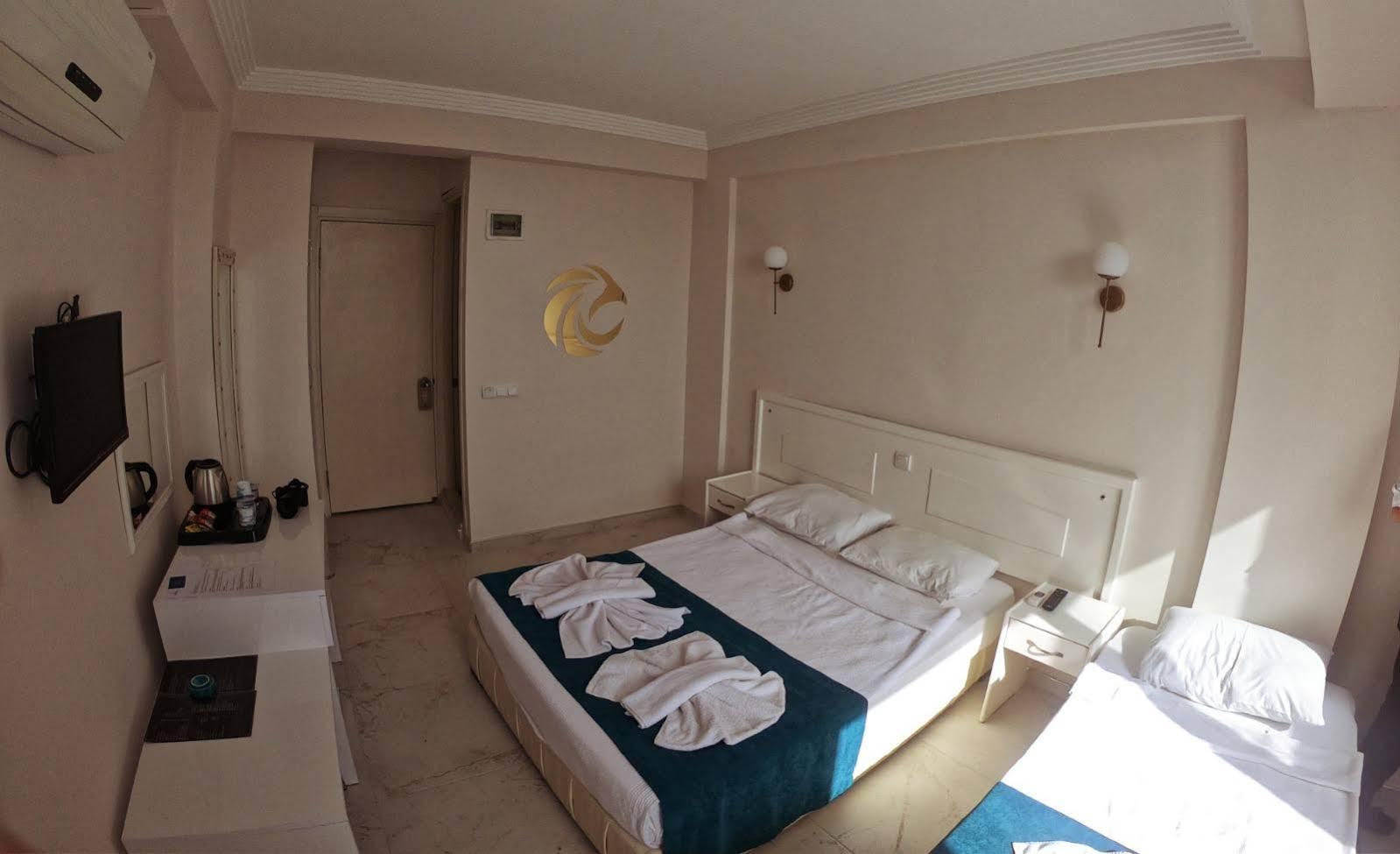 Aquila Beach Hotel Fethiye Exterior foto