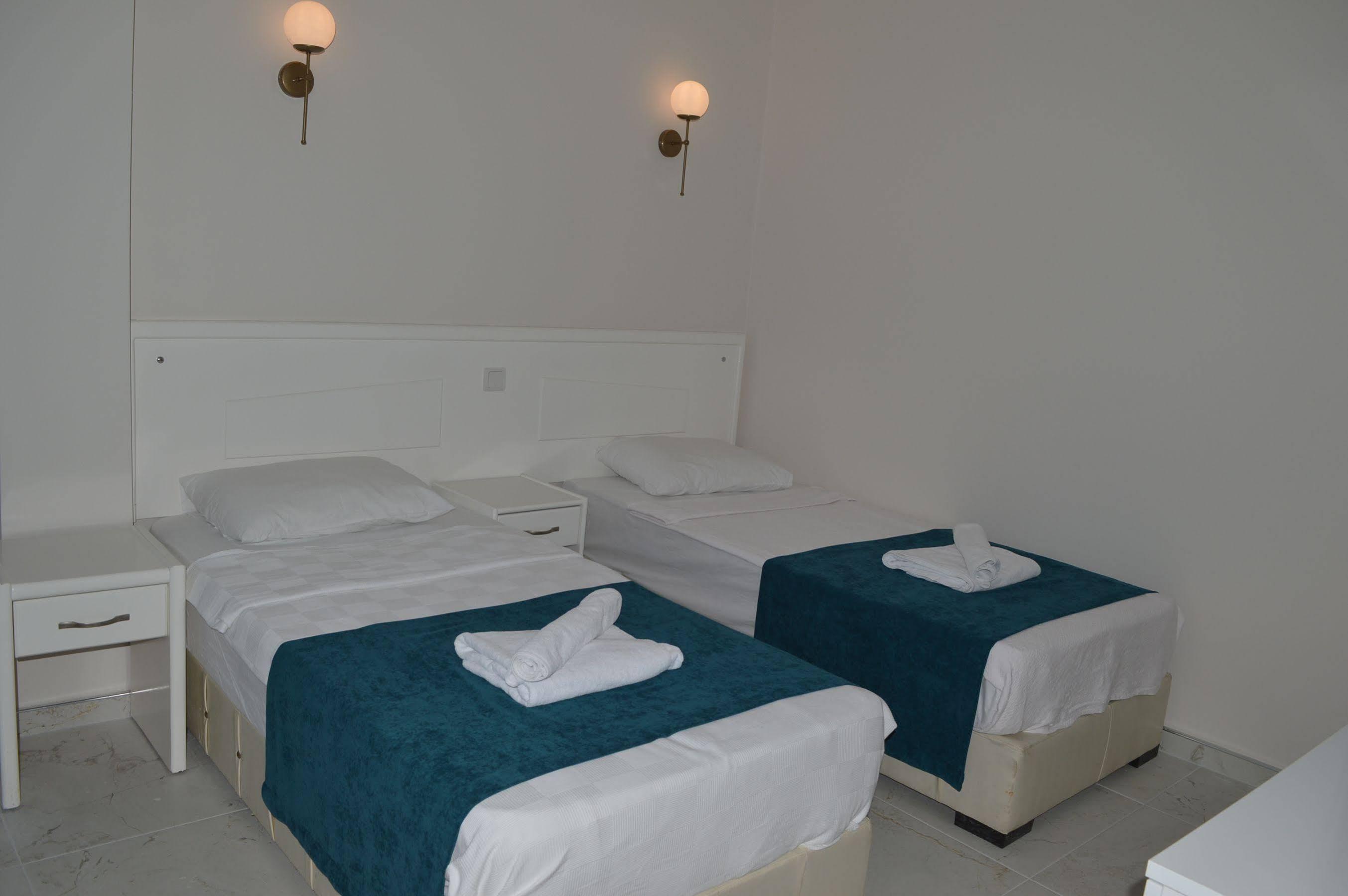 Aquila Beach Hotel Fethiye Exterior foto