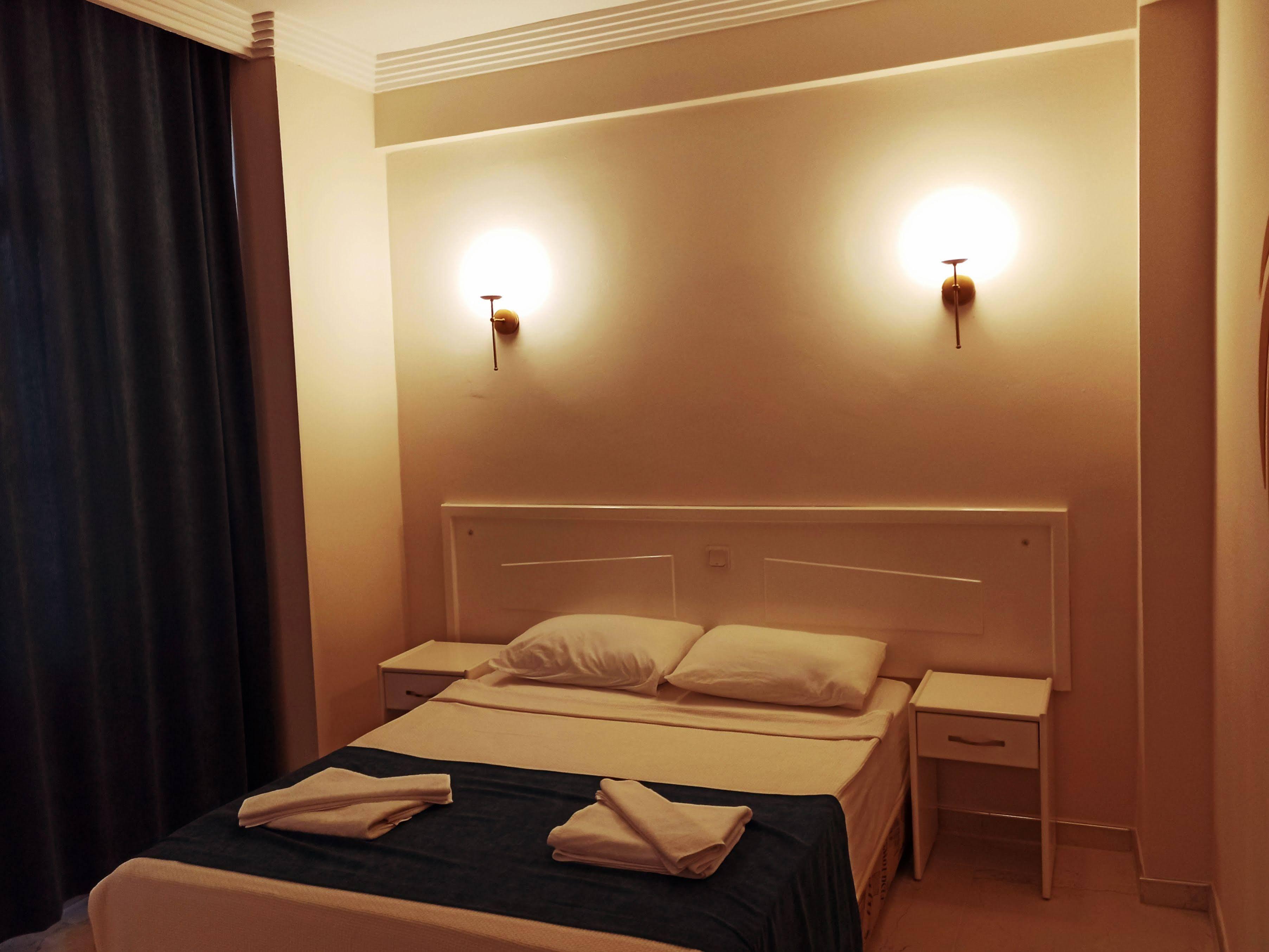 Aquila Beach Hotel Fethiye Exterior foto