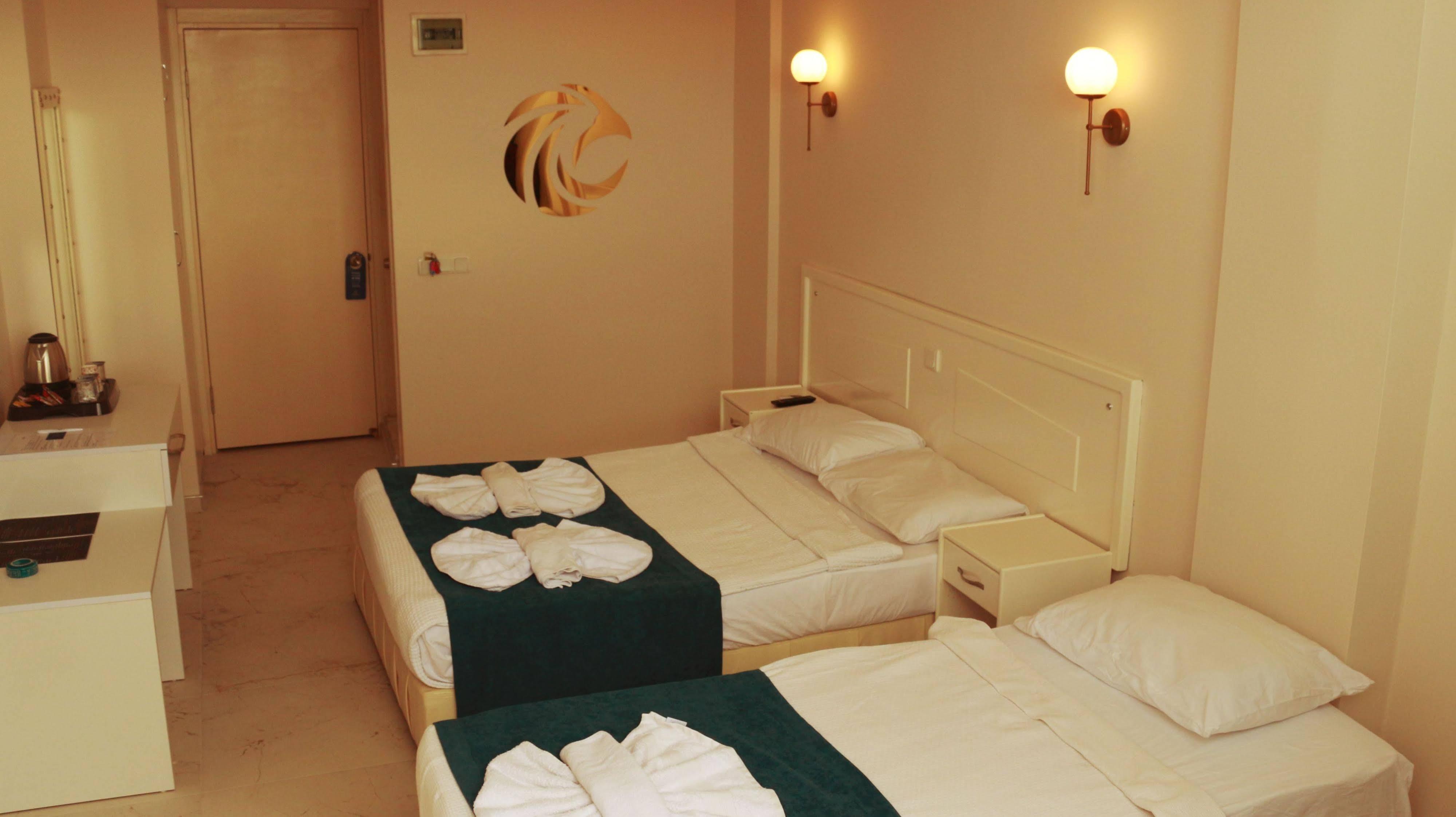 Aquila Beach Hotel Fethiye Exterior foto