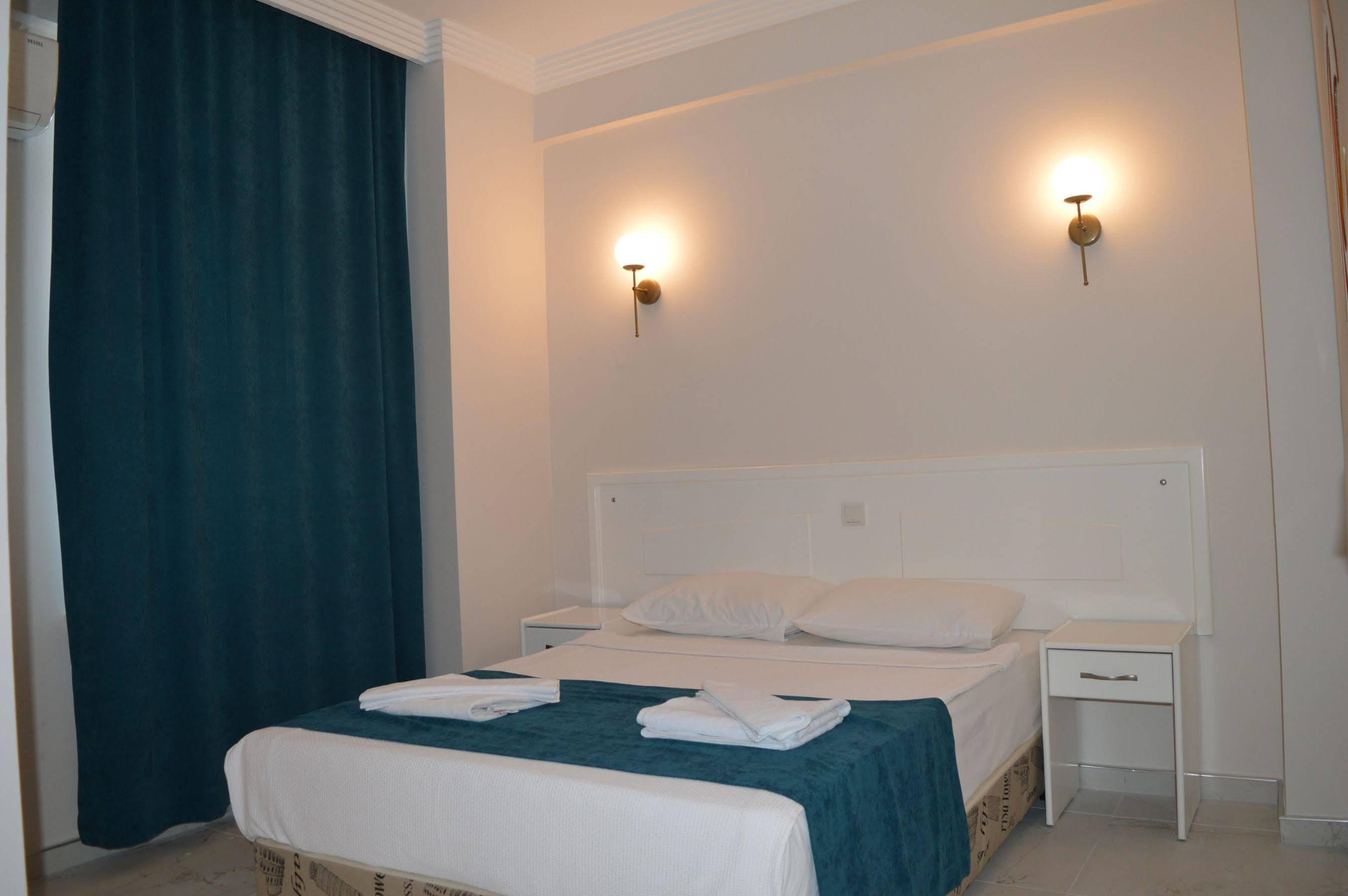 Aquila Beach Hotel Fethiye Exterior foto