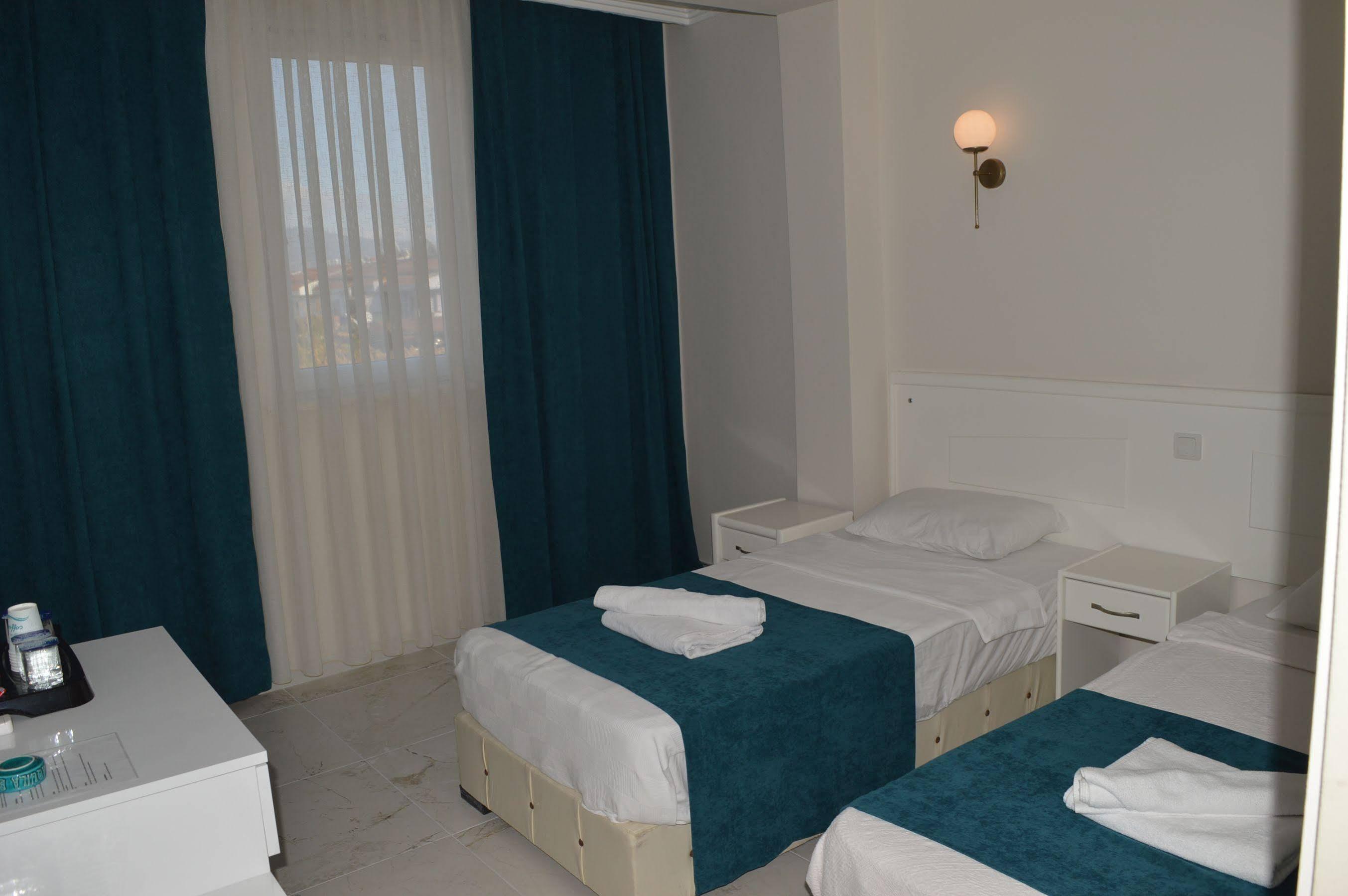Aquila Beach Hotel Fethiye Exterior foto