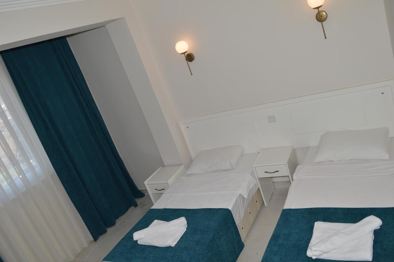 Aquila Beach Hotel Fethiye Exterior foto