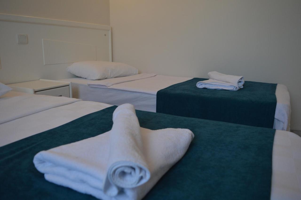 Aquila Beach Hotel Fethiye Exterior foto