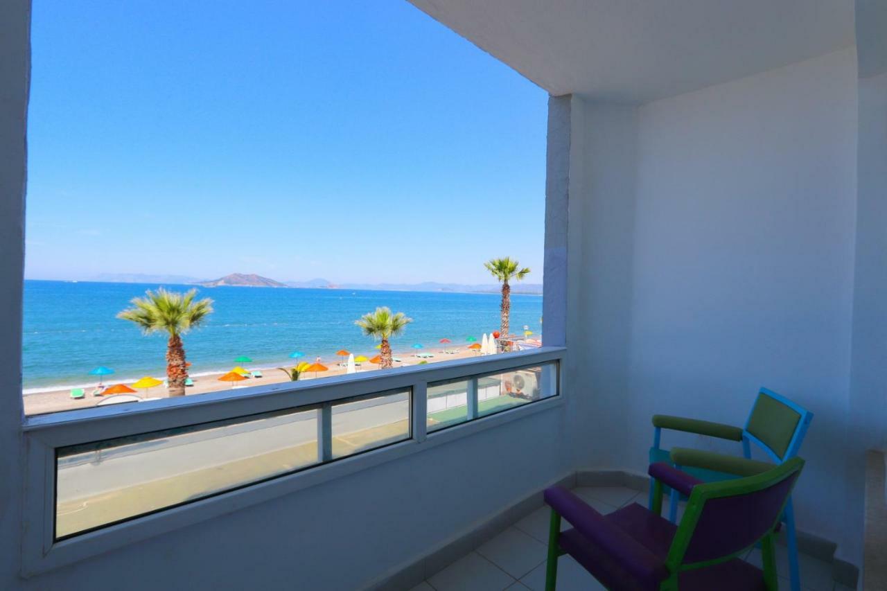 Aquila Beach Hotel Fethiye Exterior foto