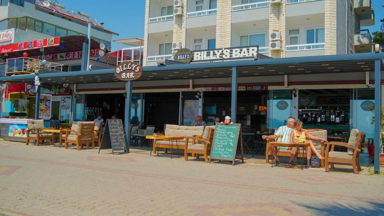 Aquila Beach Hotel Fethiye Exterior foto